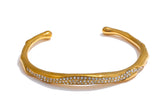 S-Curve Hour Bangle