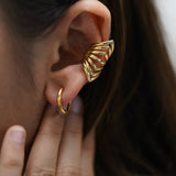Climber Ear Cuff