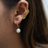 Climber Ear Cuff