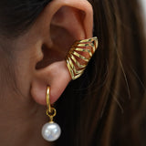 Climber Ear Cuff