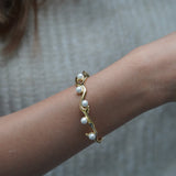 Irregular Pearl Bracelet