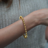 Spring Bamboo Bracelet