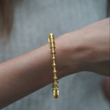 Spring Bamboo Bracelet