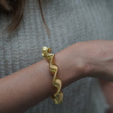 Twisted Mesh Bracelet