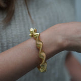 Twisted Mesh Bracelet