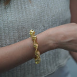 Twisted Mesh Bracelet
