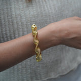 Twisted Mesh Bracelet