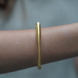 Gold Signature Bracelet