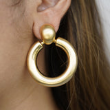 Gold Danglers