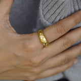 Stardust Dome Ring
