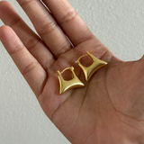 Geometric Huggies