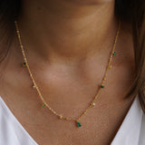 Pixie Dust Charm Necklace