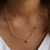 Pixie Dust Charm Necklace