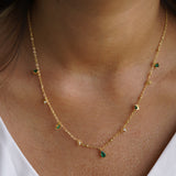 Pixie Dust Charm Necklace