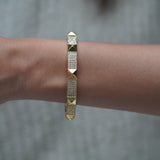 Arrow Studded Cuff