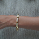 Arrow Studded Cuff