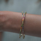 Criss Cross Cuff