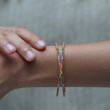 Criss Cross Cuff