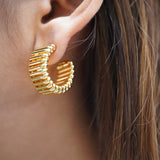 Chunky Brunch hoops