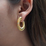 Coil Statement Hoops