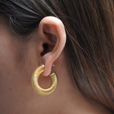 Coil Statement Hoops
