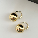 Gold Huggies