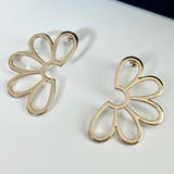 Lily Statement Studs