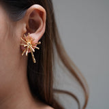 Starburst Earrings