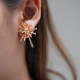 Starburst Earrings