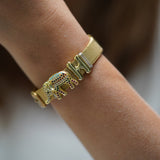 Belt Charm Bracelet