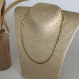 Sleek Snake Chain