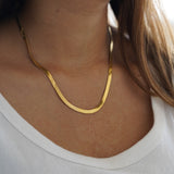 Snake Layering Chain