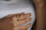 Circular Wrap Ring