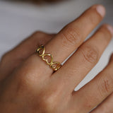 In love ring