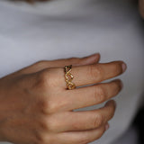 In love ring