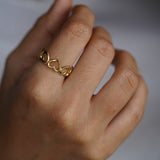 In love ring