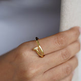 Stackable Nail Ring