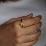 Stackable Nail Ring