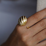 Vintage Rome Ring