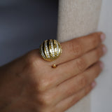 Vintage Rome Ring