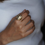 Vintage Rome Ring