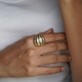 Vintage Rome Ring