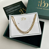 Three Layered Necklace