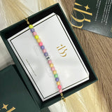 Kids Personalised SugarRush Beaded Bracelet (Newly Launched)