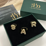 Bubble Initial Rings