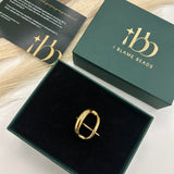 Vintage Pony Hair Pin (Bestseller)