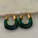 Bloom Crest Hoop