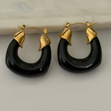 Bloom Crest Hoop