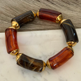 Siena Swirl Bracelet