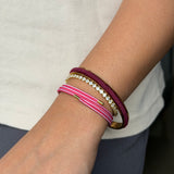 The Hair Tie Cuff Set (Includes 1 Cuff & 10 Bands)